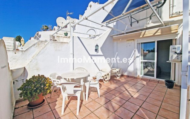 Wiederverkauf - Reihenhaus - Marbella - Reserva de Marbella