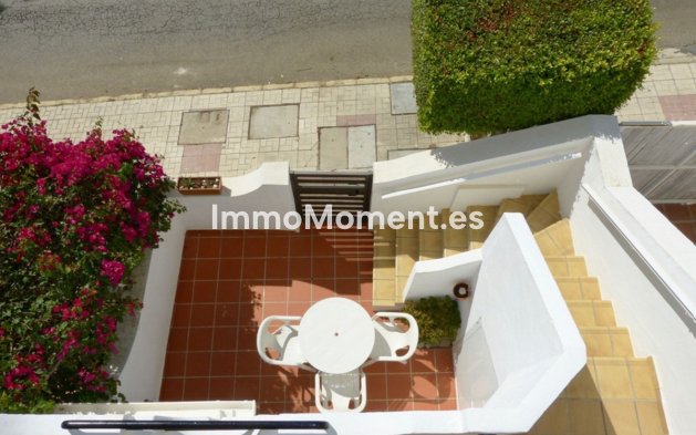 Wiederverkauf - Reihenhaus - Marbella - Reserva de Marbella