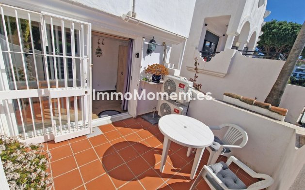 Wiederverkauf - Reihenhaus - Marbella - Reserva de Marbella