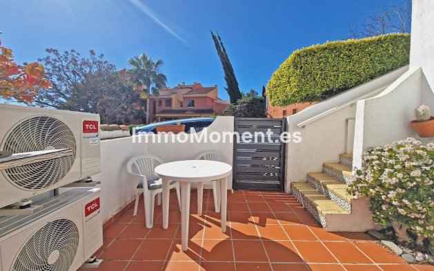 Wiederverkauf - Reihenhaus - Marbella - Reserva de Marbella