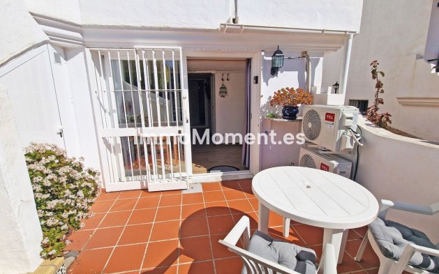 Wiederverkauf - Reihenhaus - Marbella - Reserva de Marbella