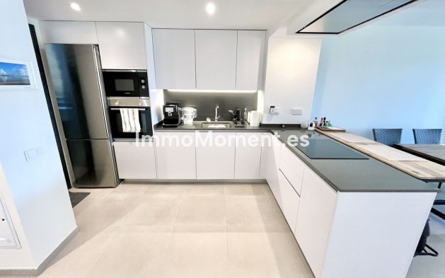 Wiederverkauf - Wohnung - Mijas - La Cala de Mijas