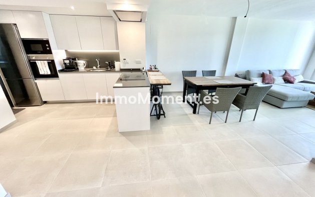 Wiederverkauf - Wohnung - Mijas - La Cala de Mijas