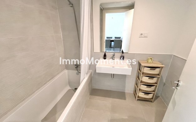 Wiederverkauf - Wohnung - Mijas - La Cala de Mijas