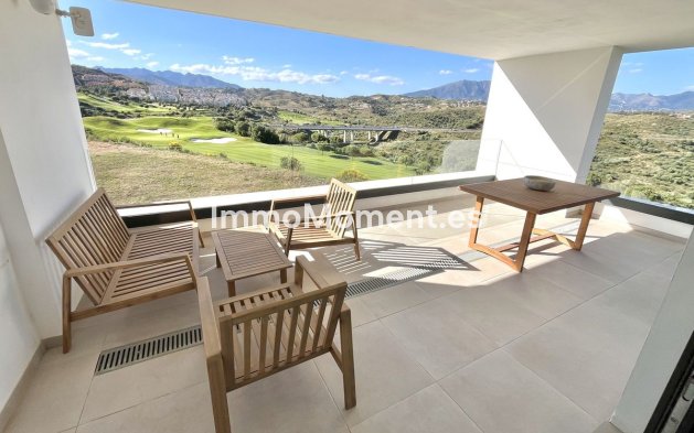 Wiederverkauf - Wohnung - Mijas - La Cala de Mijas