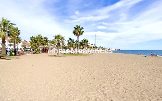Wiederverkauf - Wohnung - Mijas - La Cala de Mijas