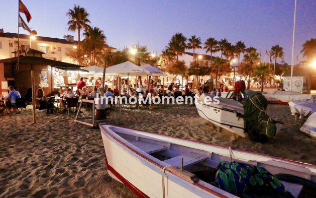 Wiederverkauf - Wohnung - Mijas - La Cala de Mijas