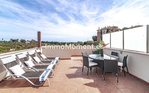 Reventa - Apartamento - Estepona  - Selwo