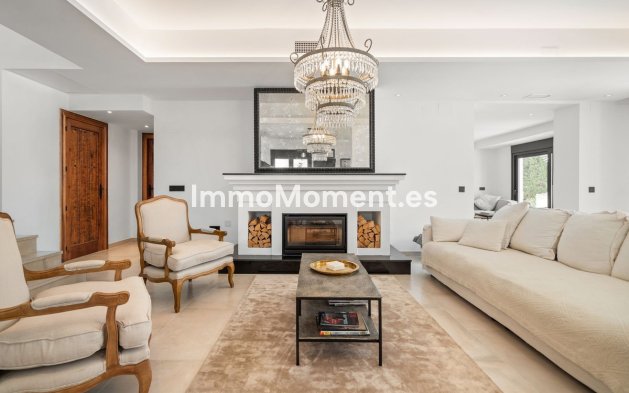Reventa - Villa independiente - Marbella - Marbesa