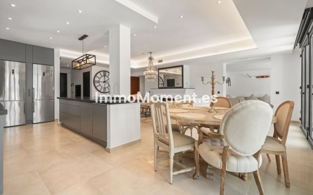 Reventa - Villa independiente - Marbella - Marbesa