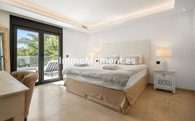 Reventa - Villa independiente - Marbella - Marbesa