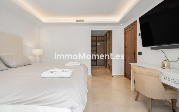 Reventa - Villa independiente - Marbella - Marbesa