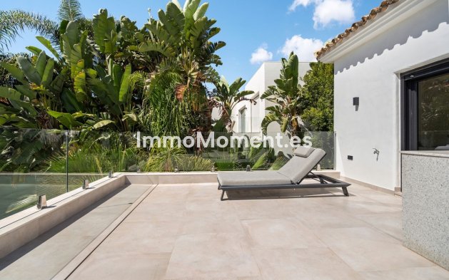 Reventa - Villa independiente - Marbella - Marbesa