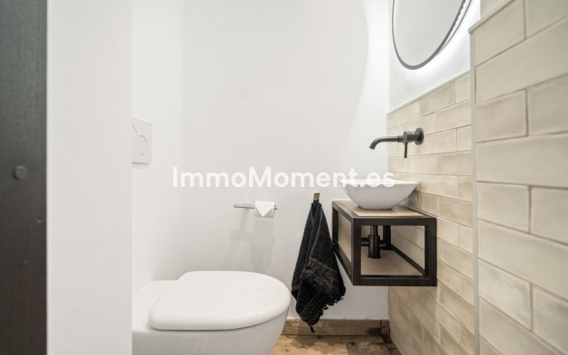 Reventa - Villa independiente - Marbella - Marbesa