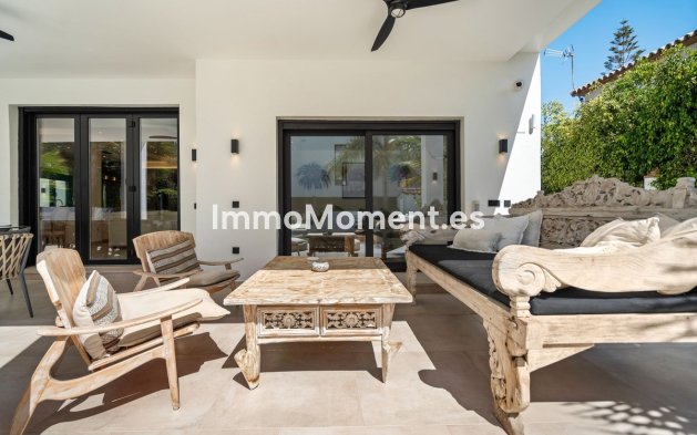 Reventa - Villa independiente - Marbella - Marbesa