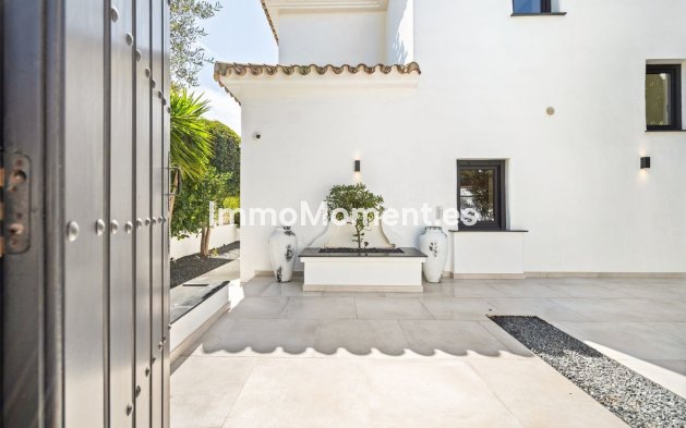 Reventa - Villa independiente - Marbella - Marbesa