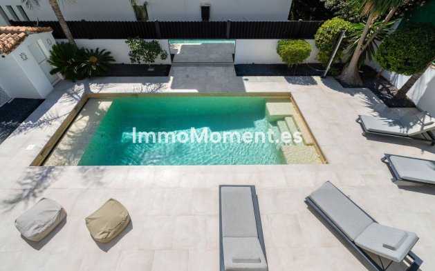 Reventa - Villa independiente - Marbella - Marbesa