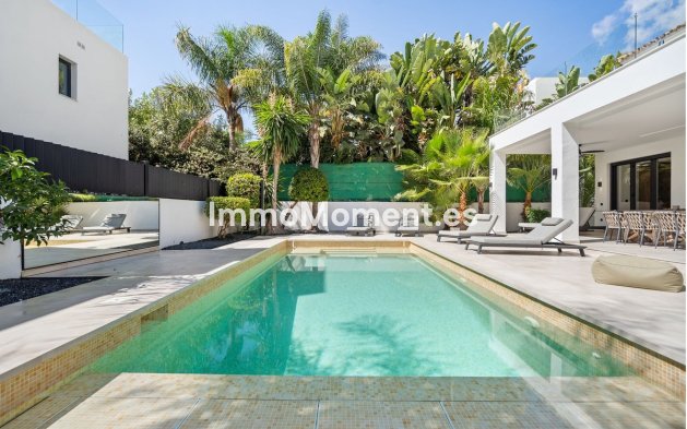 Reventa - Villa independiente - Marbella - Marbesa