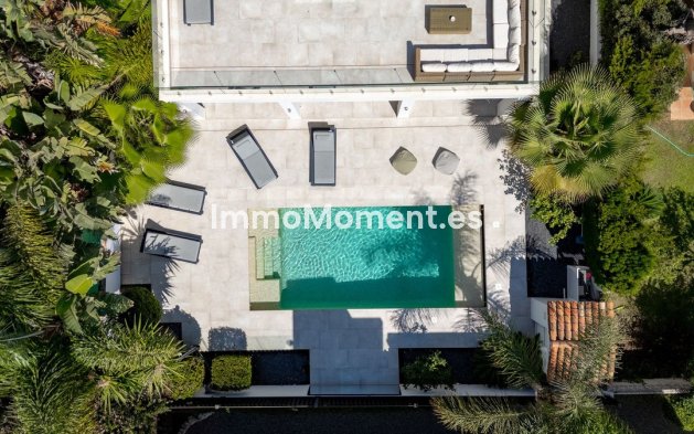 Reventa - Villa independiente - Marbella - Marbesa
