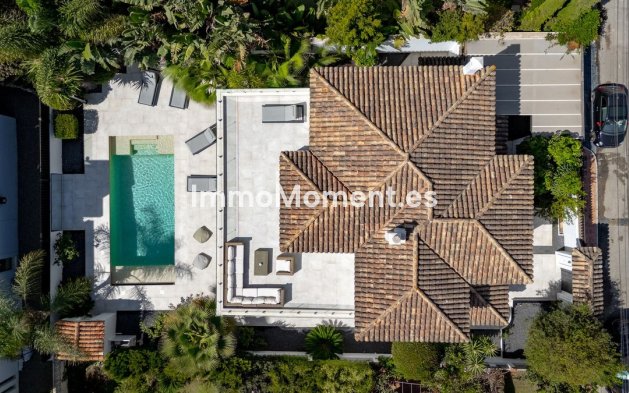 Reventa - Villa independiente - Marbella - Marbesa