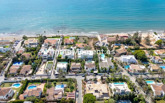 Reventa - Villa independiente - Marbella - Marbesa