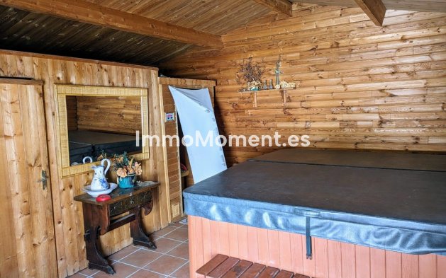 Wiederverkauf - Freistehende Villa - Benalmadena - Benalmadena Centro