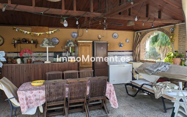 Wiederverkauf - Freistehende Villa - Benalmadena - Benalmadena Centro