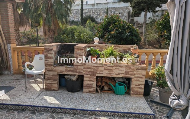 Wiederverkauf - Freistehende Villa - Benalmadena - Benalmadena Centro
