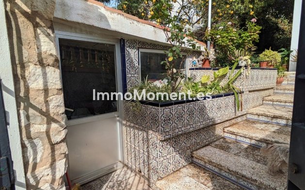 Wiederverkauf - Freistehende Villa - Benalmadena - Benalmadena Centro