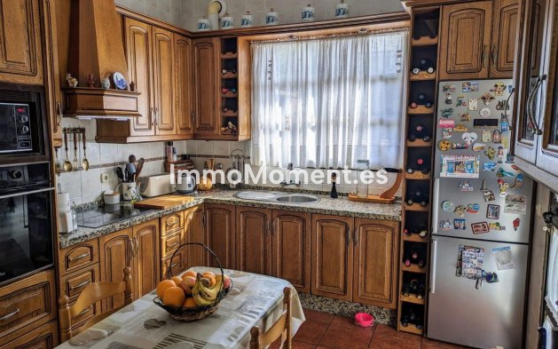 Wiederverkauf - Freistehende Villa - Benalmadena - Benalmadena Centro