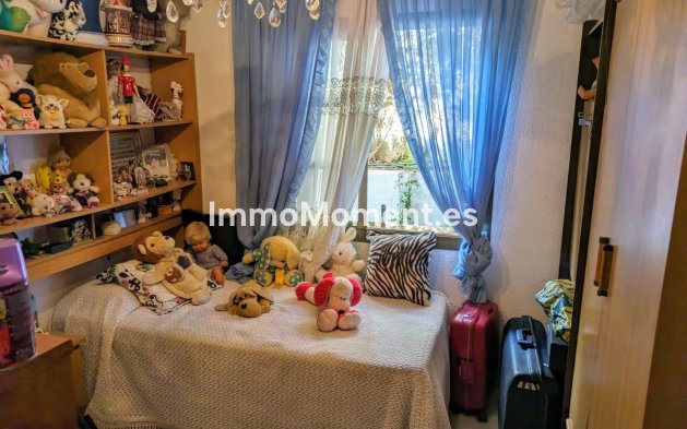 Wiederverkauf - Freistehende Villa - Benalmadena - Benalmadena Centro