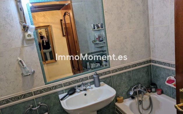 Wiederverkauf - Freistehende Villa - Benalmadena - Benalmadena Centro
