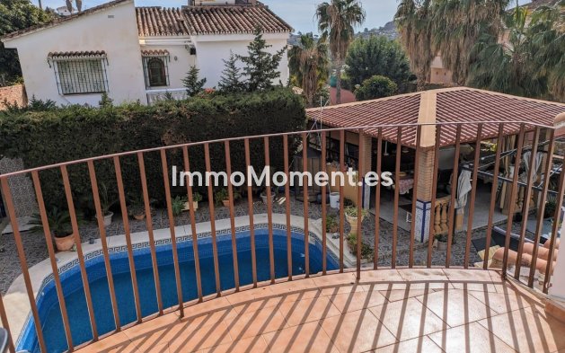Wiederverkauf - Freistehende Villa - Benalmadena - Benalmadena Centro