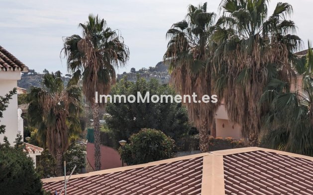 Wiederverkauf - Freistehende Villa - Benalmadena - Benalmadena Centro