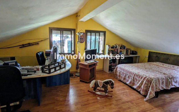 Wiederverkauf - Freistehende Villa - Benalmadena - Benalmadena Centro