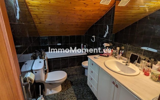 Wiederverkauf - Freistehende Villa - Benalmadena - Benalmadena Centro