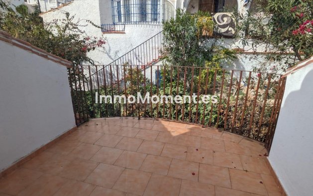 Wiederverkauf - Freistehende Villa - Benalmadena - Benalmadena Centro
