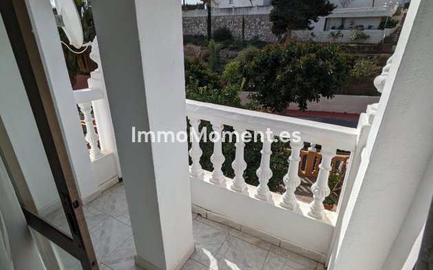 Wiederverkauf - Freistehende Villa - Benalmadena - Benalmadena Centro