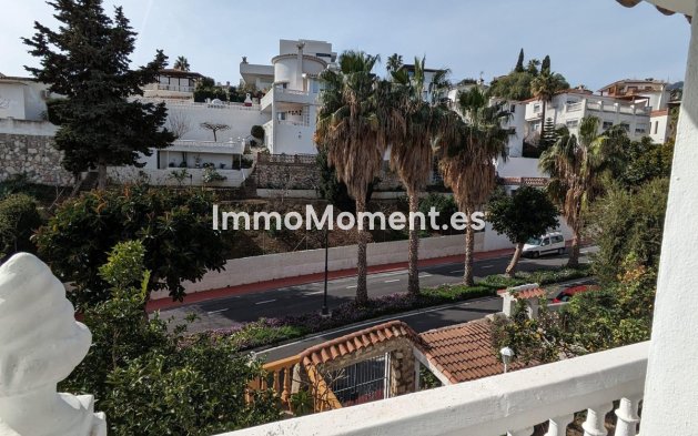 Wiederverkauf - Freistehende Villa - Benalmadena - Benalmadena Centro