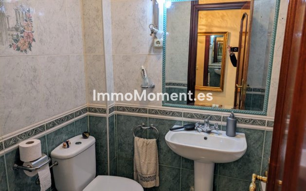 Wiederverkauf - Freistehende Villa - Benalmadena - Benalmadena Centro
