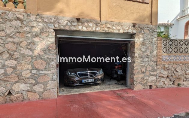 Wiederverkauf - Freistehende Villa - Benalmadena - Benalmadena Centro