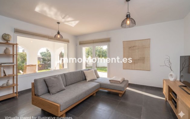 Wiederverkauf - Freistehende Villa - Mijas - El Faro