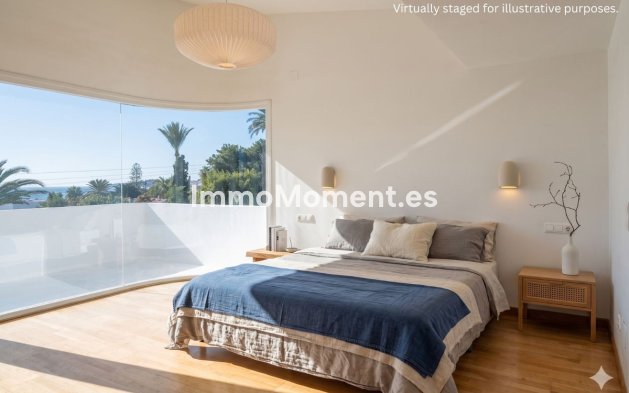Wiederverkauf - Freistehende Villa - Mijas - El Faro