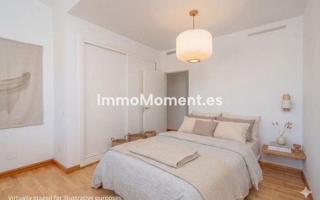 Wiederverkauf - Freistehende Villa - Mijas - El Faro