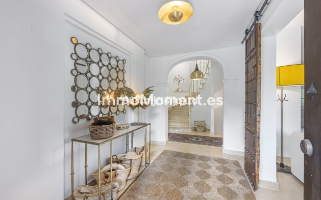 Resale - Detached villa - Sotogrande - Sotogrande Alto