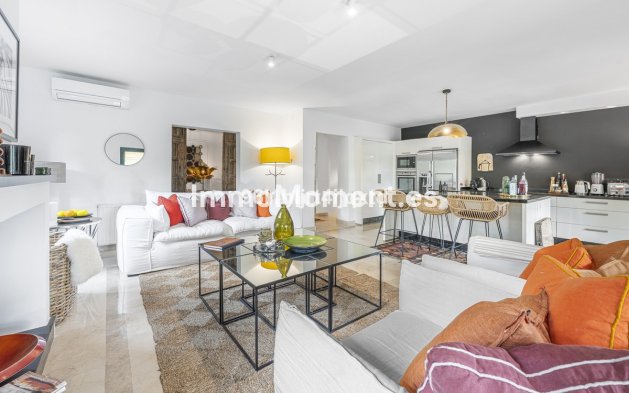 Resale - Detached villa - Sotogrande - Sotogrande Alto