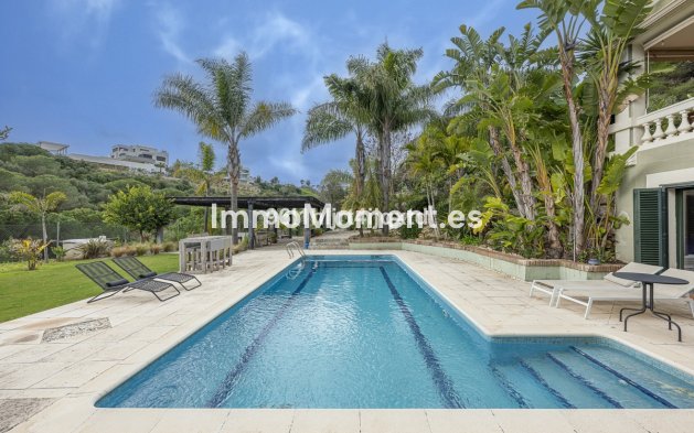 Resale - Detached villa - Sotogrande - Sotogrande Alto