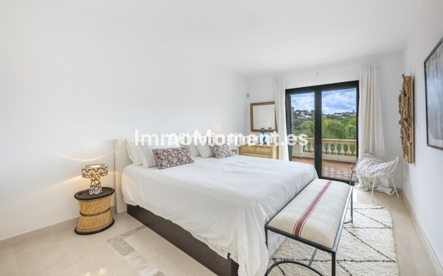 Resale - Detached villa - Sotogrande - Sotogrande Alto