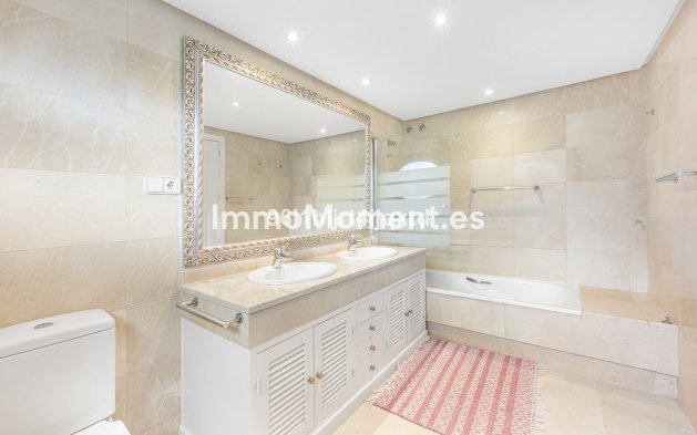 Resale - Detached villa - Sotogrande - Sotogrande Alto