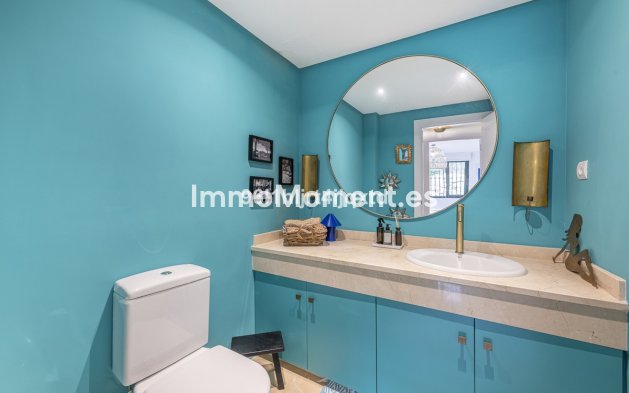 Resale - Detached villa - Sotogrande - Sotogrande Alto